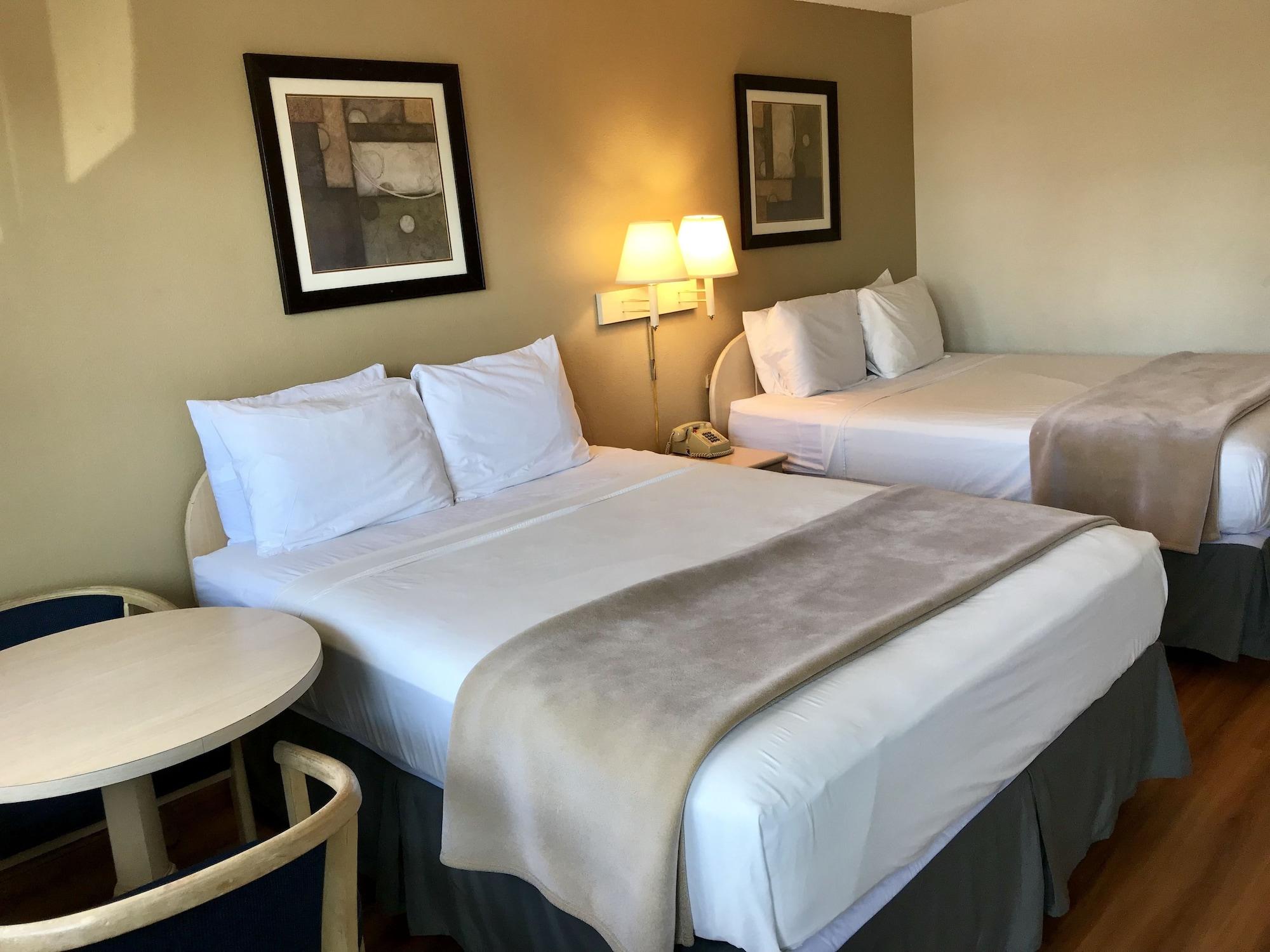 Sea-Tac Airport Value Inn Des Moines Bagian luar foto