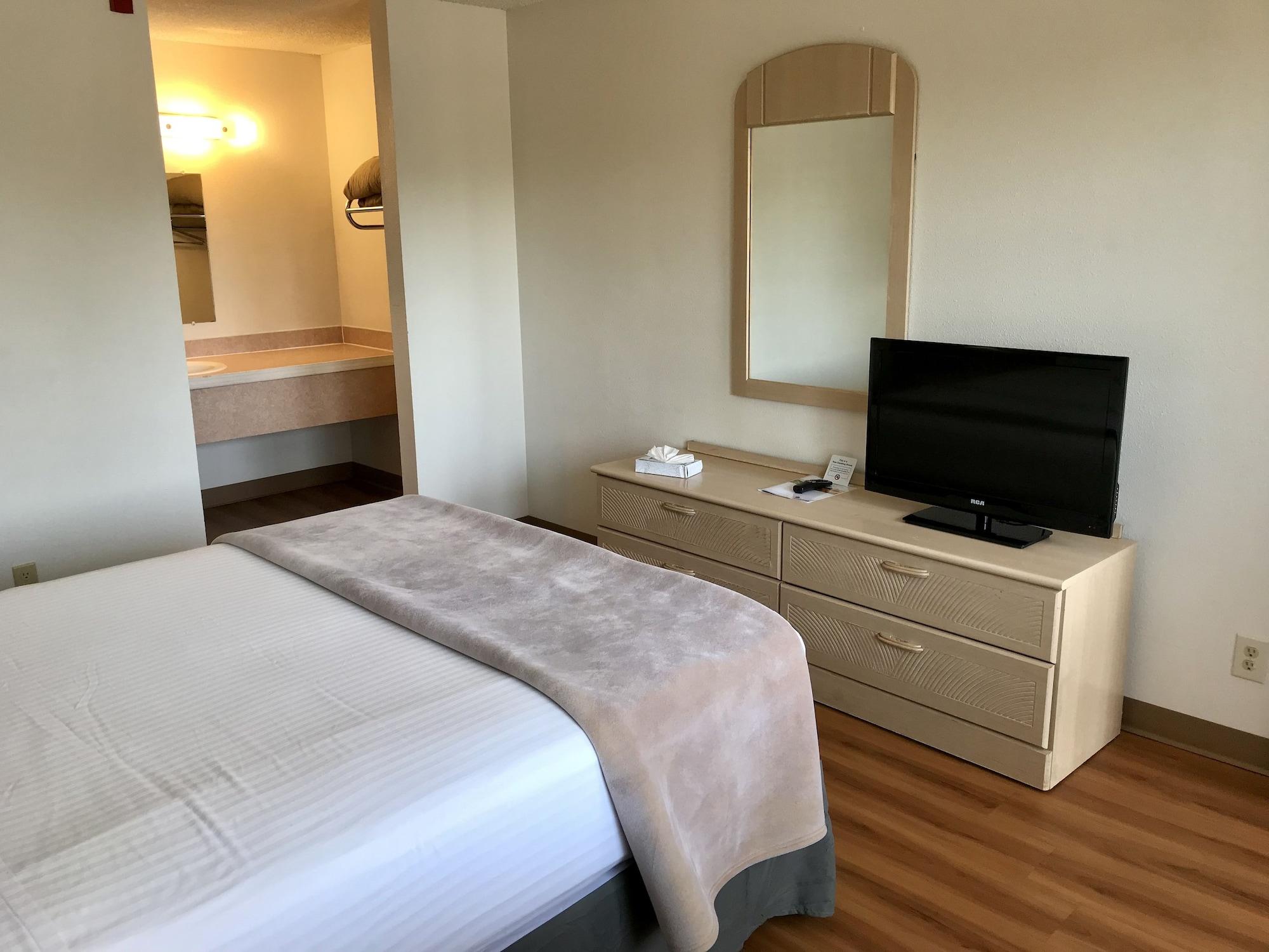 Sea-Tac Airport Value Inn Des Moines Bagian luar foto