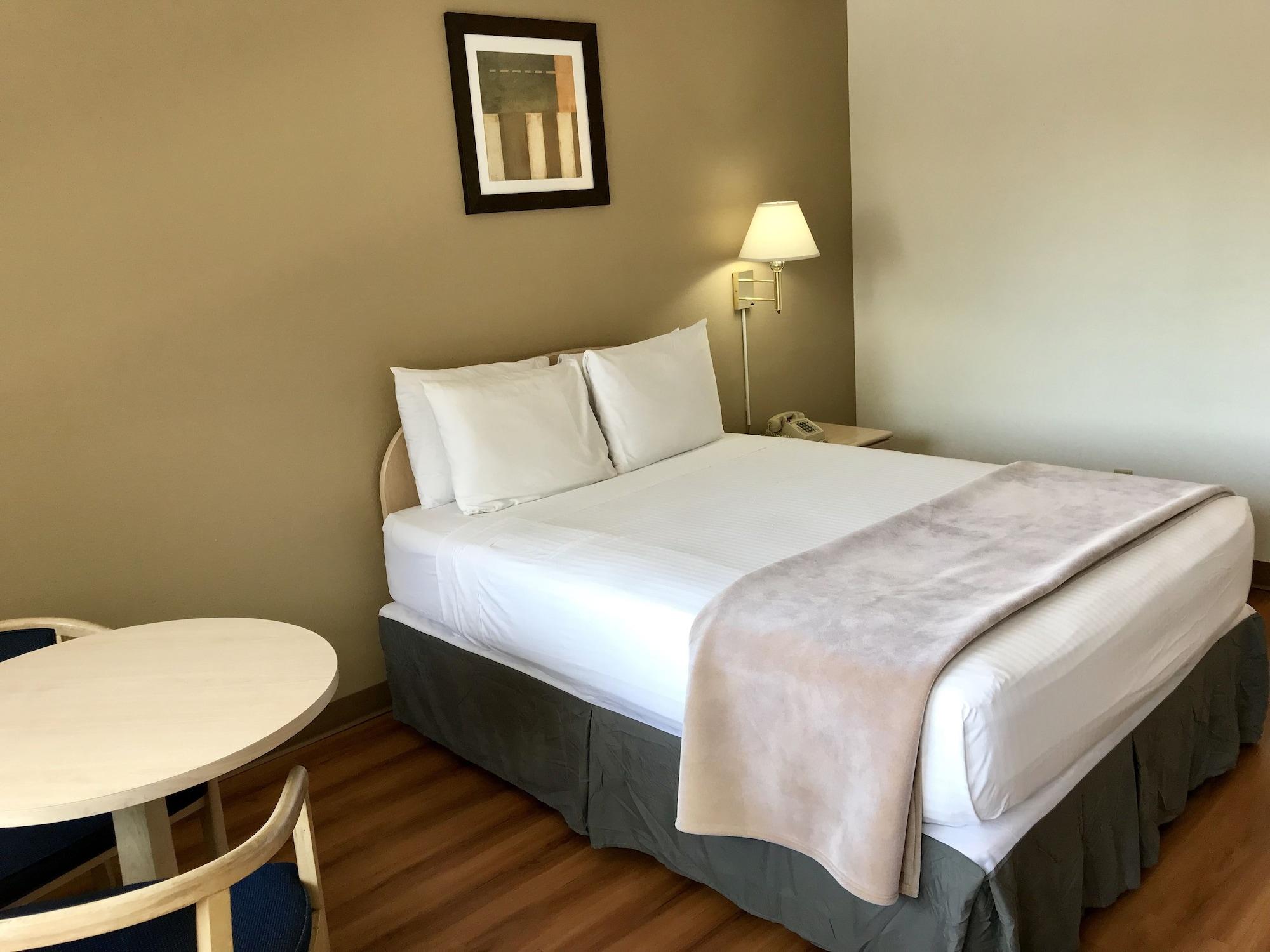 Sea-Tac Airport Value Inn Des Moines Bagian luar foto